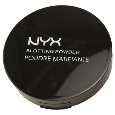 Пудра NYX Blotting Powder Poudre Matifiante № 4 8 g