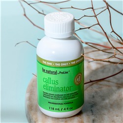 Гель кератолитик для педикюра Be Natural Callus Eliminator 118 мл