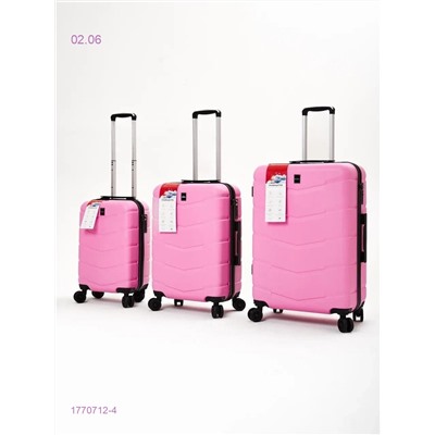 Комплект чемоданов 1770712-4