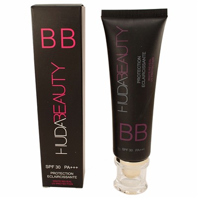 Тональный крем Huda Beauty BB Protection Eclaircissante 50 ml №2