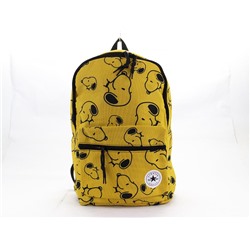 Рюкзак молодежный текстиль L30 Yellow