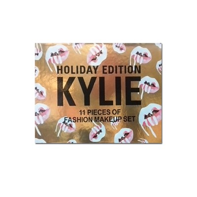 Набор Kylie Holiday Edition (Золотой)