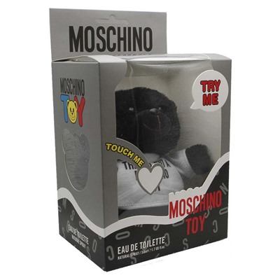 Moschino Toy Boy For Men edt 50 ml
