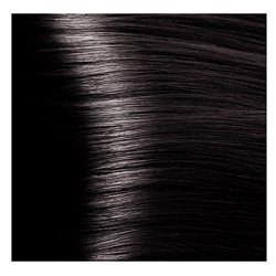 Крем-краска для волос «Professional» 4.8 Kapous 100 мл