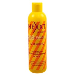 Nexxt Шампунь для окрашенных волос, 250 мл