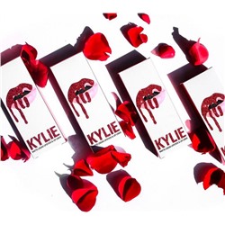 Лимитированная коллекция Kylie Valentine помада+карандаш
