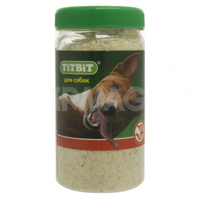 Лакомство для собак Titbit Мясокостная мука (100 г)