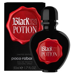 PACO RABANNE XS BLACK POTION edt W 50ml