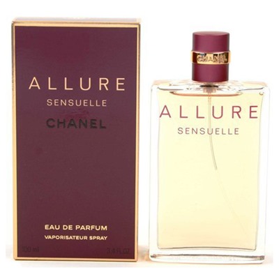 C Allure Sensuelle edp 100 ml