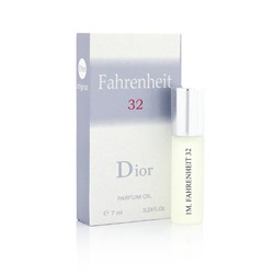 Масляные духи с феромонами Christian Dior Fahrenheit 32