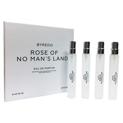 Подарочный набор Byredo "Rose Of No Man's Land" EDP 4*15ml