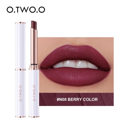 Матовая губная помада O.TWO.O Berry Color 0.95g №8