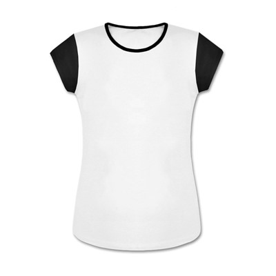 Белая футболка для девочки 84491-ДС20