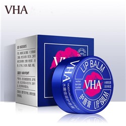 Увлажняющий лечебный бальзам VHA для очень сухих губ (и не только)