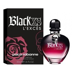 PACO RABANNE XS BLACK L'EXCES edp W 50ml