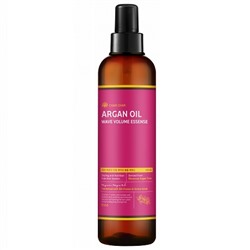 Эссенция для волос аргановое масло Argan Oil Wave Volume Essense Evas 250 мл
