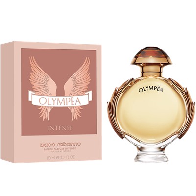 Paco Rabanne Olympea Intense for women 80 ml A-Plus