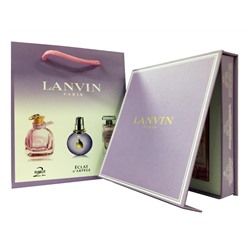 Подарочный набор Lanvin For Women 3*20 ml с пакетом