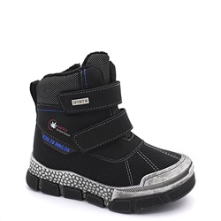 Мембранная обувь ХМ0466-2-1 черн