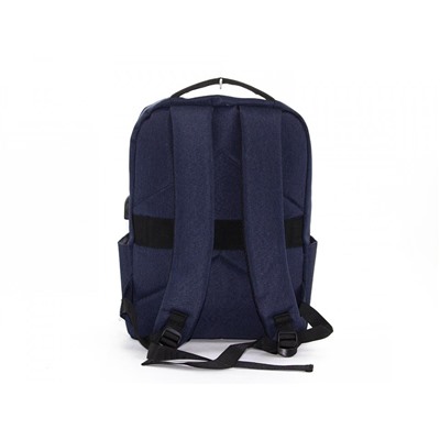 Рюкзак молодежный текстиль 2028-1 Blue