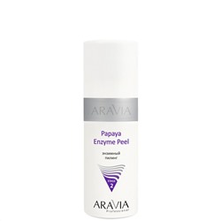 Пилинг энзимный Papaya Enzyme Peel Aravia 150 мл