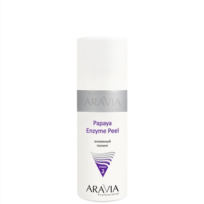 Пилинг энзимный Papaya Enzyme Peel Aravia 150 мл