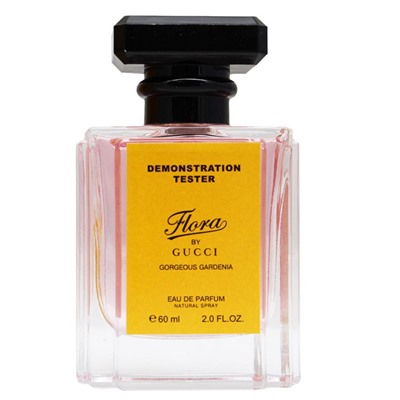 Tester Gucci Flora by Gucci Gorgeous Gardenia For Women 60 ml экстра - стойкий