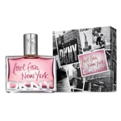 Donna Karan Love From New York For Women edp 90 ml