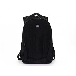Рюкзак школьный формовой/жесткая спинка 8001 Black