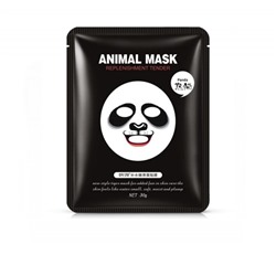 Тканевая маска для лица ПАНДА Rorec, (HCHANA) 30 гр