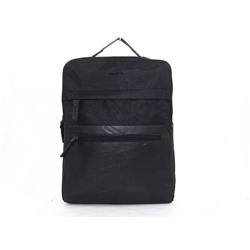 Рюкзак молодежный текстиль M862 Black