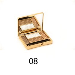 Тени для век C Les 4 Ombres Ombres A Paupies Duo Qadra Eye Shadow 74 Nymphea № 8 12 g