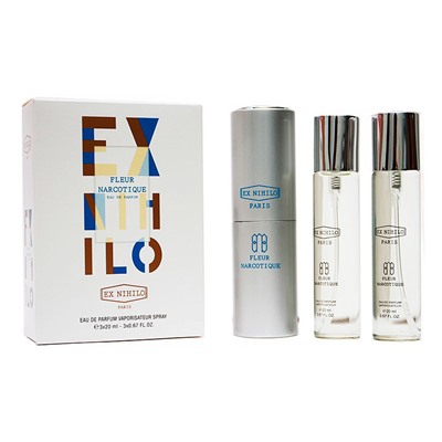 Ex Nihilo Fleur Narcotique edp 3*20 ml