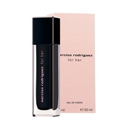NARCISO RODRIGUEZ FOR HER edt W 30ml