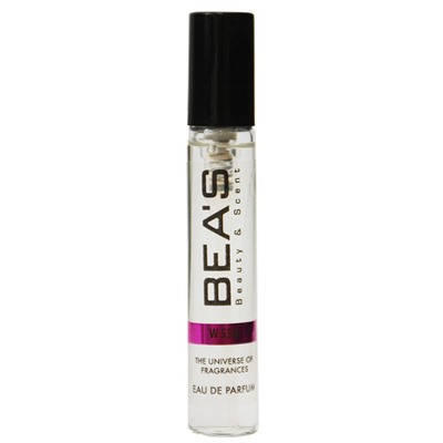 Компактный парфюм Beas W 554 Carolina Herrera 212 Vip Women Women 5 ml