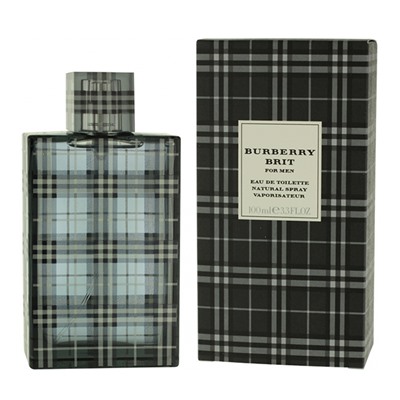 Burberry Brit For Men edt 100 ml