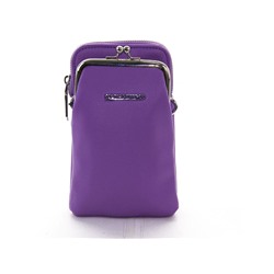 Клатч женский кож.заменитель P2657 Violet