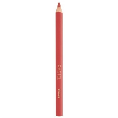 DIVAGE карандаш д/губ Pastel №2205 темно-розовый