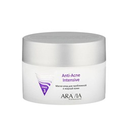 Aravia Маска-уход для проблемной и жирной кожи Anti-Acne