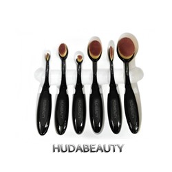 Набор кистей для макияжа HUDABEAUTY(6ШТ)