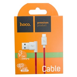 USB-кабель hoco Upm10 MicroUsb