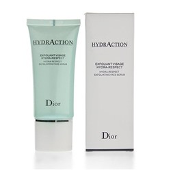 Пилинг Christian Dior HydrAction Exfoliant Visage Hydra-Respect 80 ml