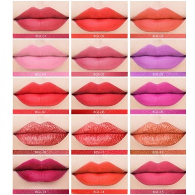 Помада O.TWO.O Magical Kiss Lipstick № BGL 11