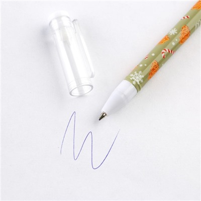 Подарочный набор блокнот, ручка и бальзам для губ "Верь в чудеса"