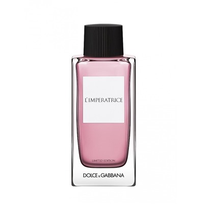 Dolce & Gabbana №3 L'imperatrice Limited Edition edt 100 ml
