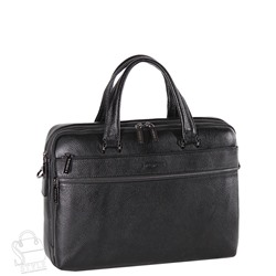 Портфель мужской кожаный 8125-5H black Heanbag