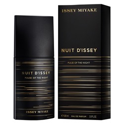 Issey Miyake Nuit D`Issey Pulse Of The Night Pour Homme edt 100 ml