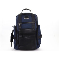 Рюкзак молодежный текстиль 2035-3 Blue