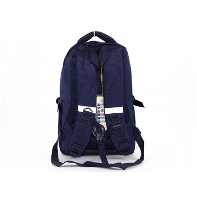 Рюкзак школьный формовой/жесткая спинка 8028A Blue