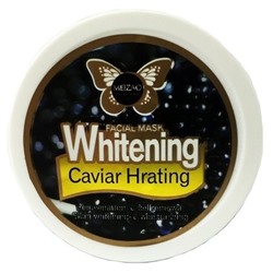 Маска для лица Facial mask Whitening Caviar Hrating 150ml